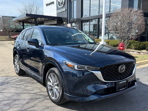 2024 Mazda Mazda CX-5 2.5 S Premium Plus Package