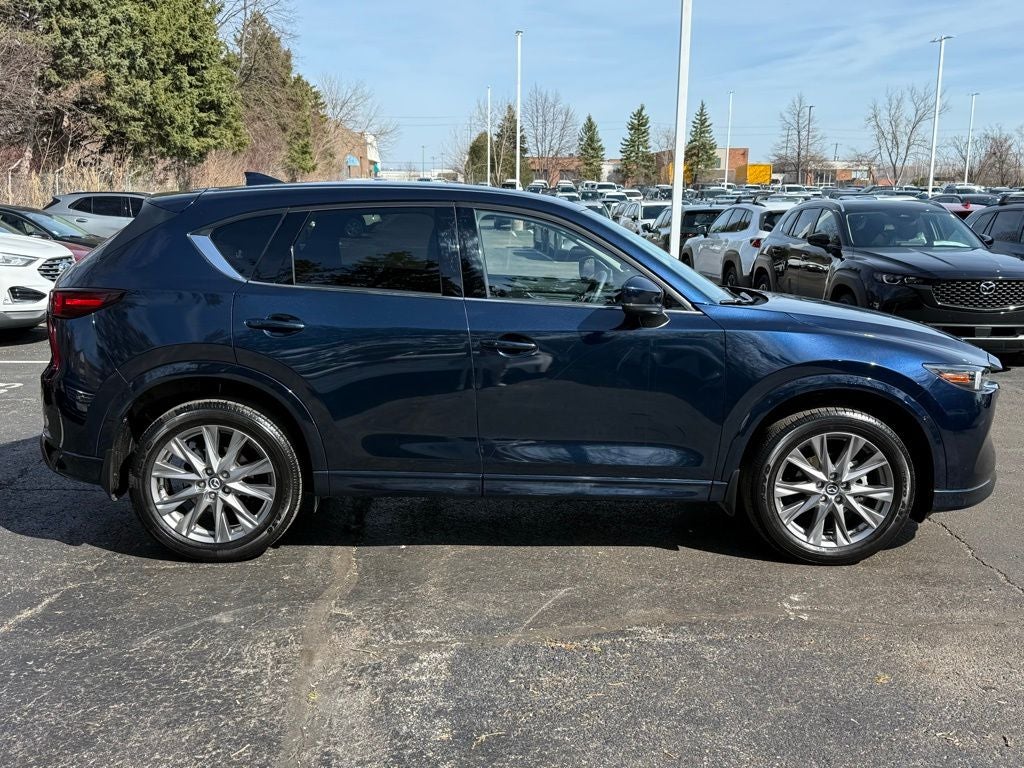 2024 Mazda Mazda CX-5 2.5 S Premium Plus Package