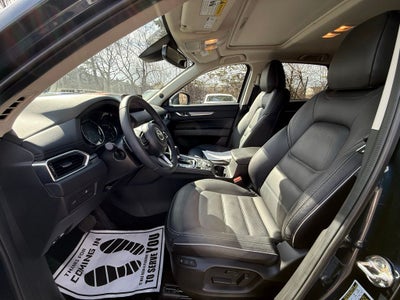 2024 Mazda Mazda CX-5 2.5 S Premium Plus Package