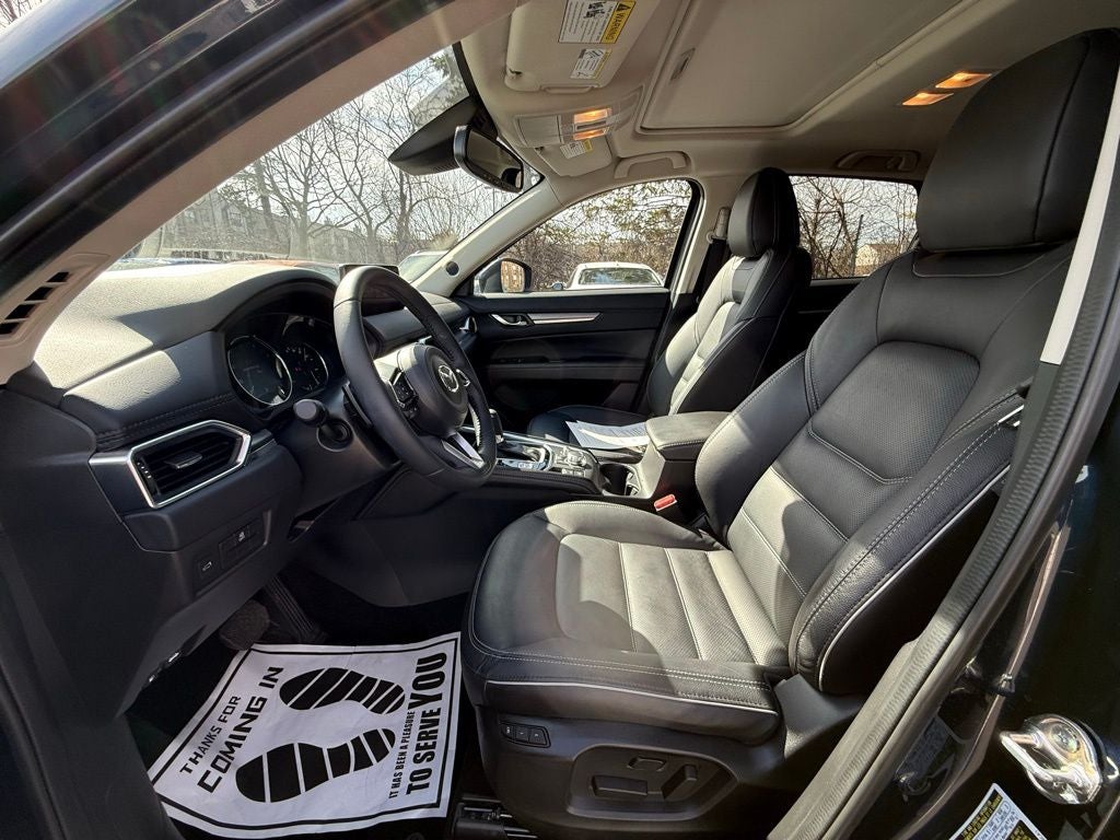 2024 Mazda Mazda CX-5 2.5 S Premium Plus Package