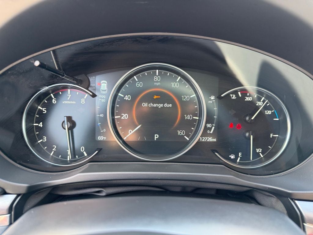 2024 Mazda Mazda CX-5 2.5 S Premium Plus Package