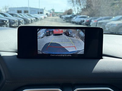 2024 Mazda Mazda CX-5 2.5 S Premium Plus Package