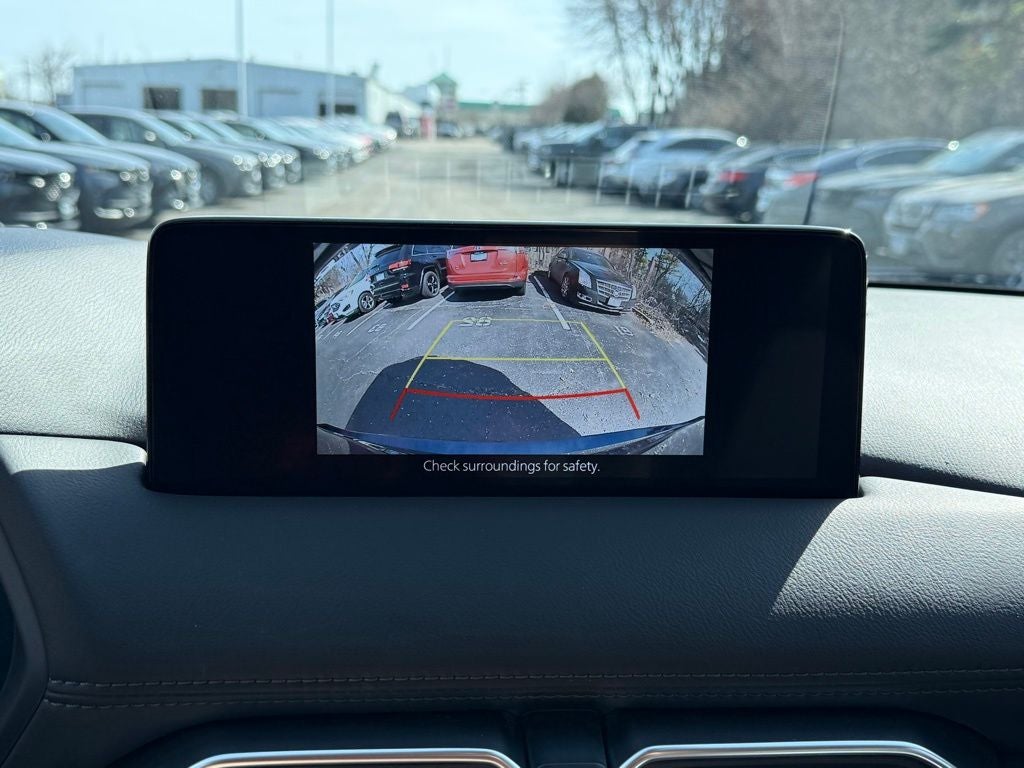 2024 Mazda Mazda CX-5 2.5 S Premium Plus Package