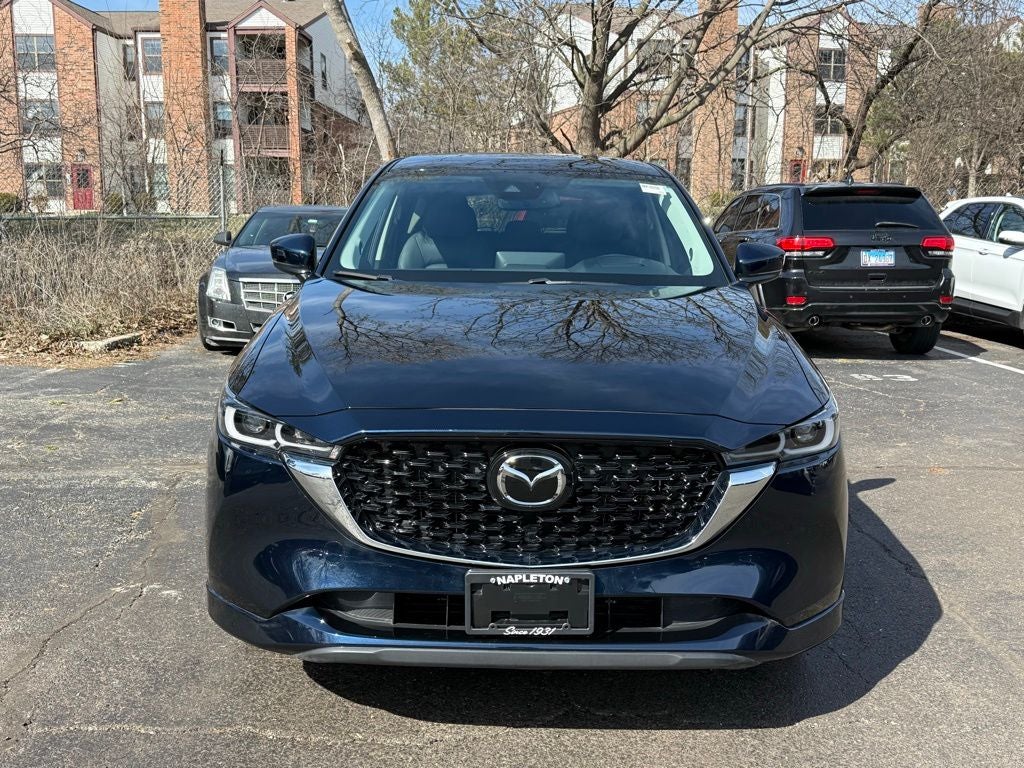 2024 Mazda Mazda CX-5 2.5 S Premium Plus Package