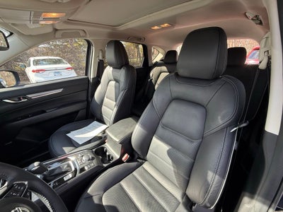 2024 Mazda Mazda CX-5 2.5 S Premium Plus Package