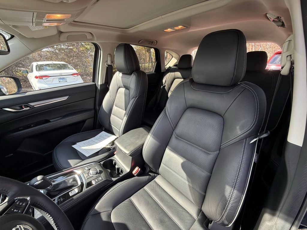 2024 Mazda Mazda CX-5 2.5 S Premium Plus Package