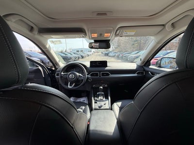 2024 Mazda Mazda CX-5 2.5 S Premium Plus Package