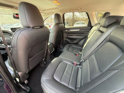 2024 Mazda Mazda CX-5 2.5 S Premium Plus Package