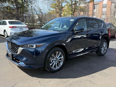 2024 Mazda Mazda CX-5 2.5 S Premium Plus Package