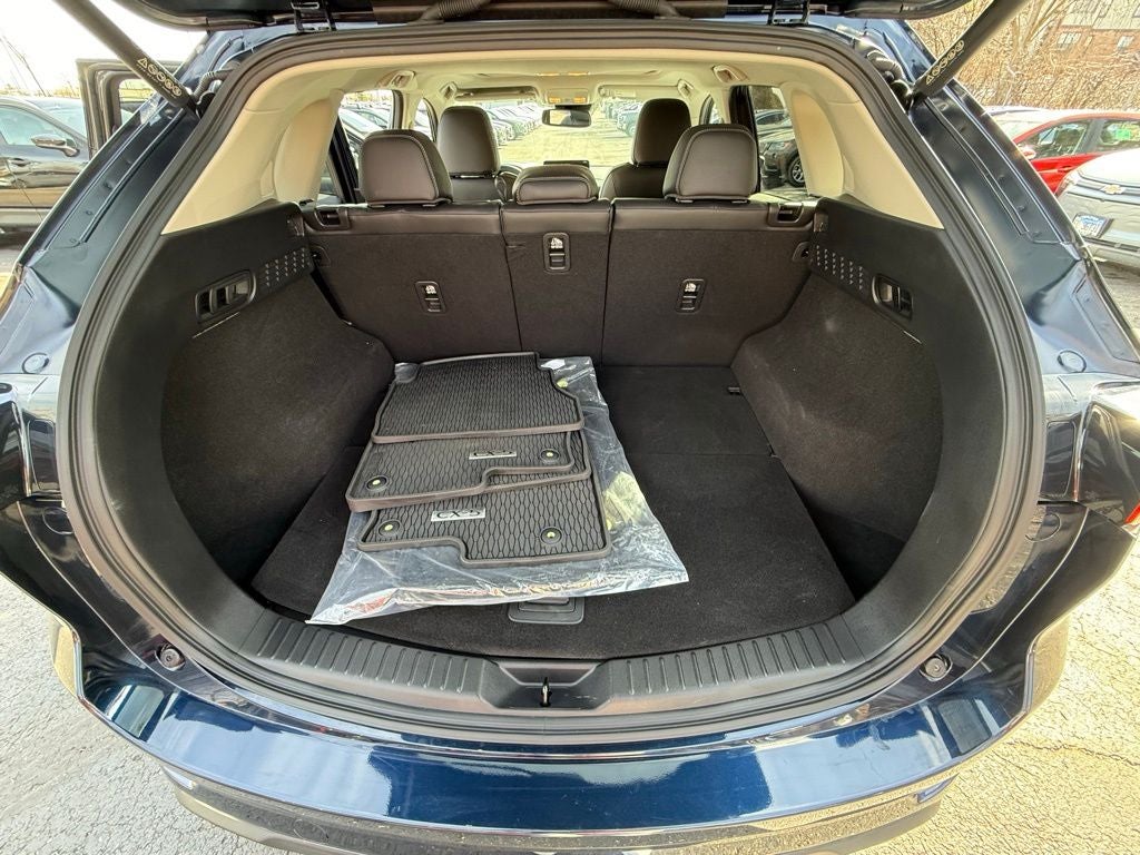 2024 Mazda Mazda CX-5 2.5 S Premium Plus Package