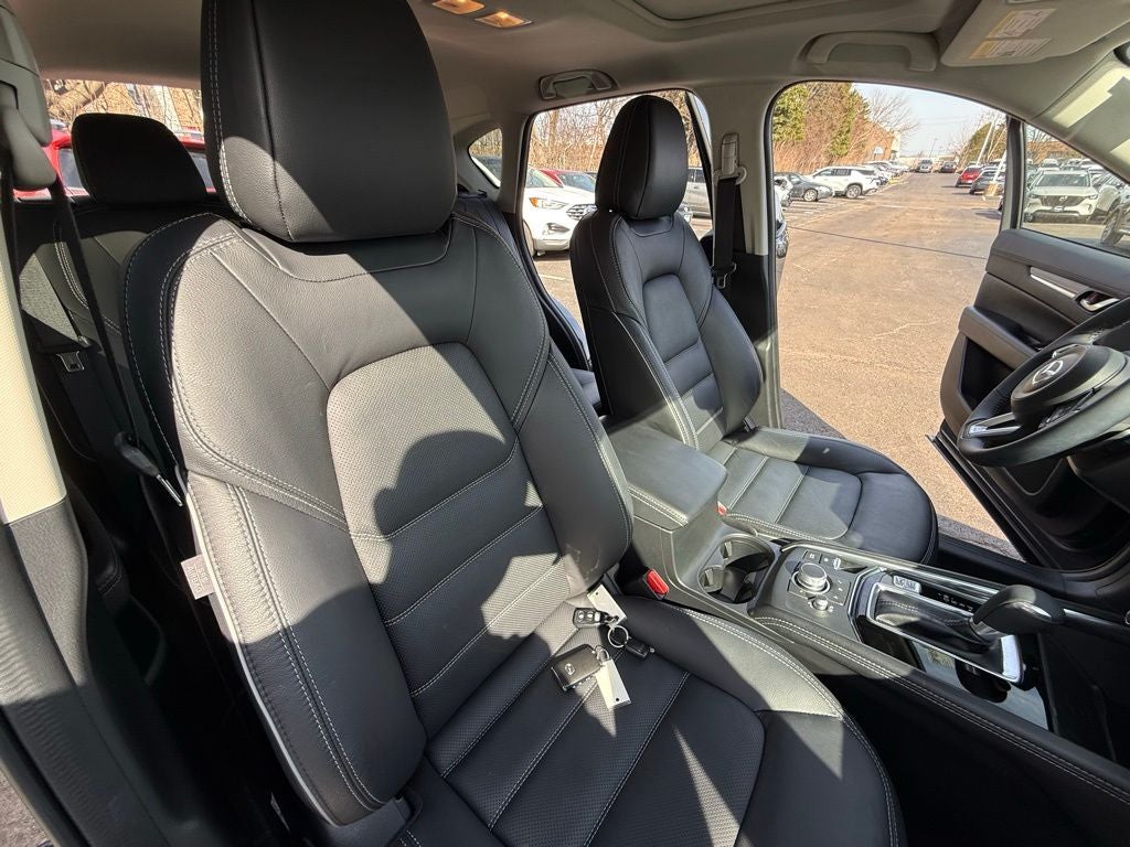 2024 Mazda Mazda CX-5 2.5 S Premium Plus Package
