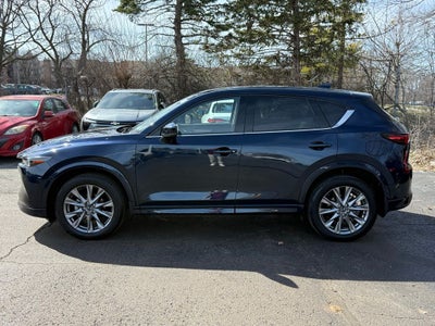 2024 Mazda Mazda CX-5 2.5 S Premium Plus Package