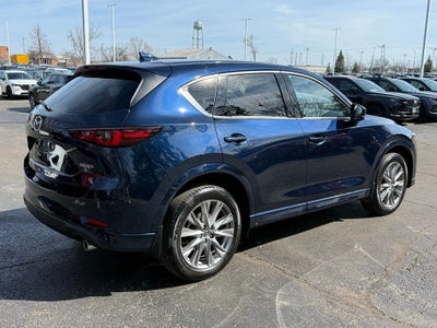 2024 Mazda Mazda CX-5 2.5 S Premium Plus Package