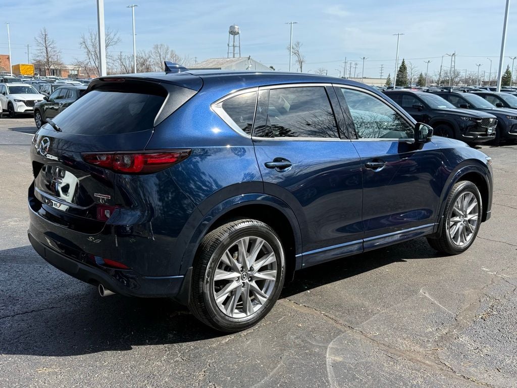 2024 Mazda Mazda CX-5 2.5 S Premium Plus Package