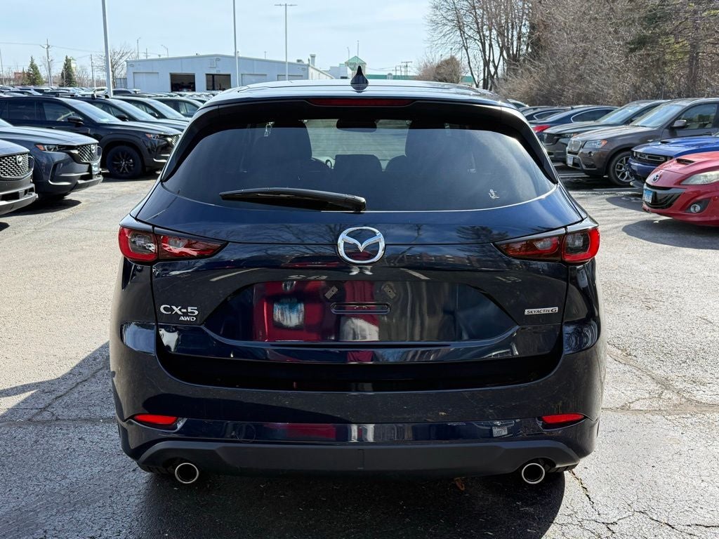 2024 Mazda Mazda CX-5 2.5 S Premium Plus Package