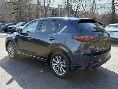 2024 Mazda Mazda CX-5 2.5 S Premium Plus Package