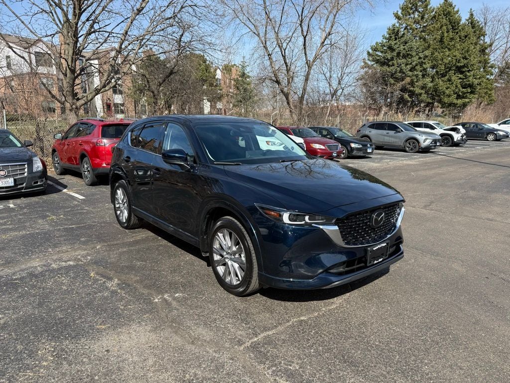 2024 Mazda Mazda CX-5 2.5 S Premium Plus Package