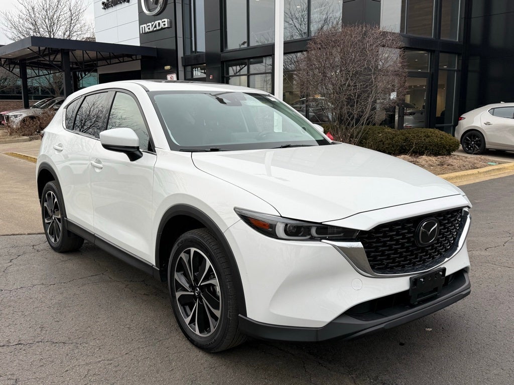 2023 Mazda Mazda CX-5 2.5 S Premium Plus Package