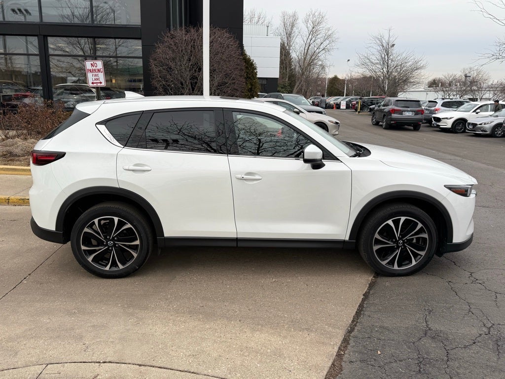 2023 Mazda Mazda CX-5 2.5 S Premium Plus Package