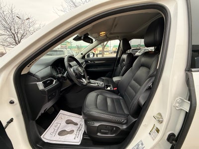 2023 Mazda Mazda CX-5 2.5 S Premium Plus Package