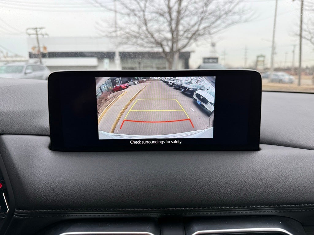 2023 Mazda Mazda CX-5 2.5 S Premium Plus Package