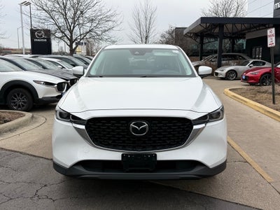 2023 Mazda Mazda CX-5 2.5 S Premium Plus Package