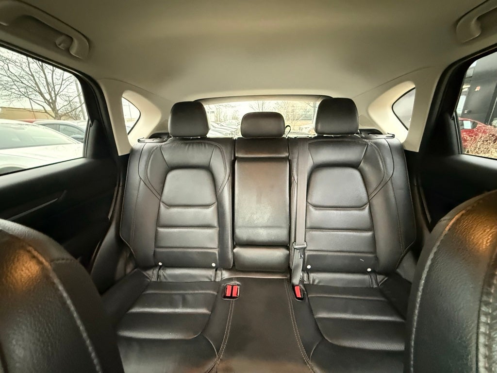 2023 Mazda Mazda CX-5 2.5 S Premium Plus Package