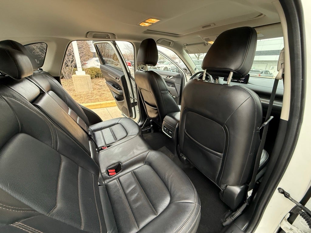 2023 Mazda Mazda CX-5 2.5 S Premium Plus Package
