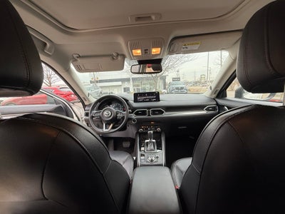 2023 Mazda Mazda CX-5 2.5 S Premium Plus Package