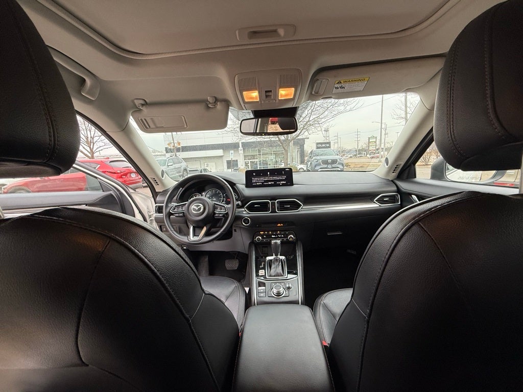 2023 Mazda Mazda CX-5 2.5 S Premium Plus Package