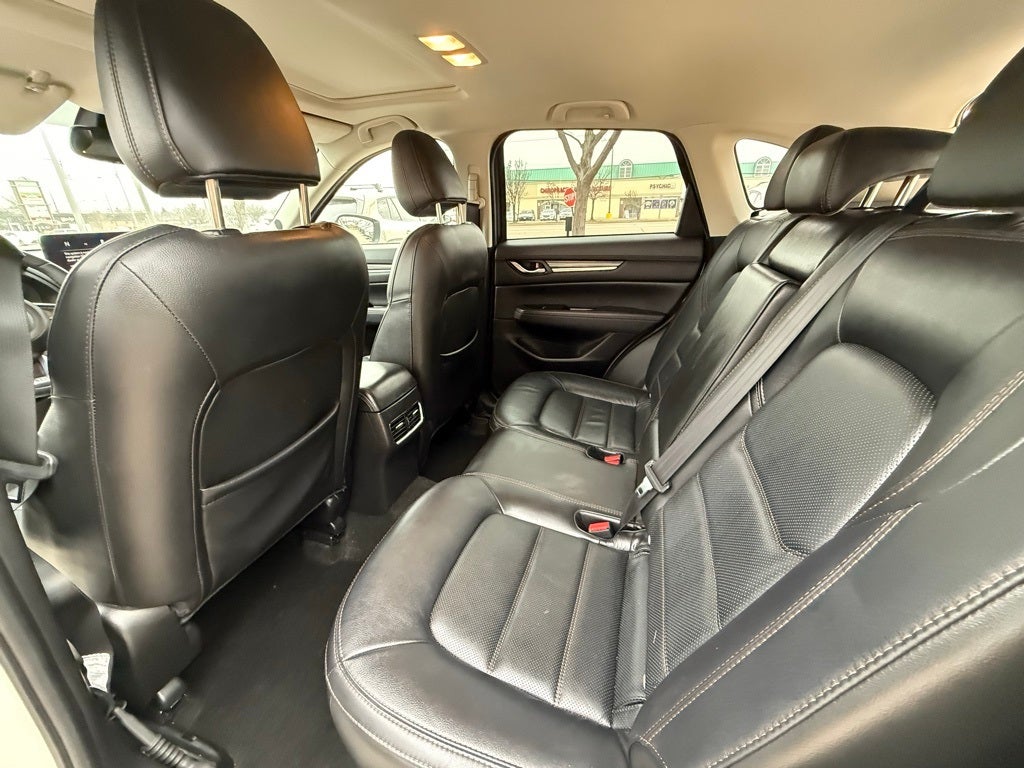 2023 Mazda Mazda CX-5 2.5 S Premium Plus Package