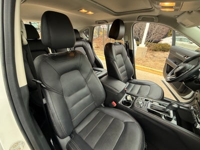 2023 Mazda Mazda CX-5 2.5 S Premium Plus Package