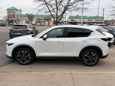 2023 Mazda Mazda CX-5 2.5 S Premium Plus Package