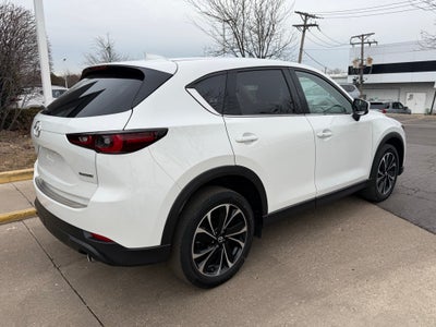 2023 Mazda Mazda CX-5 2.5 S Premium Plus Package