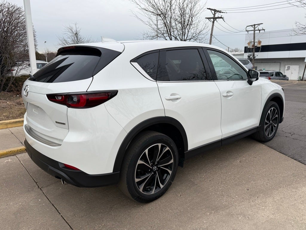 2023 Mazda Mazda CX-5 2.5 S Premium Plus Package
