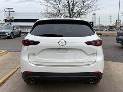 2023 Mazda Mazda CX-5 2.5 S Premium Plus Package