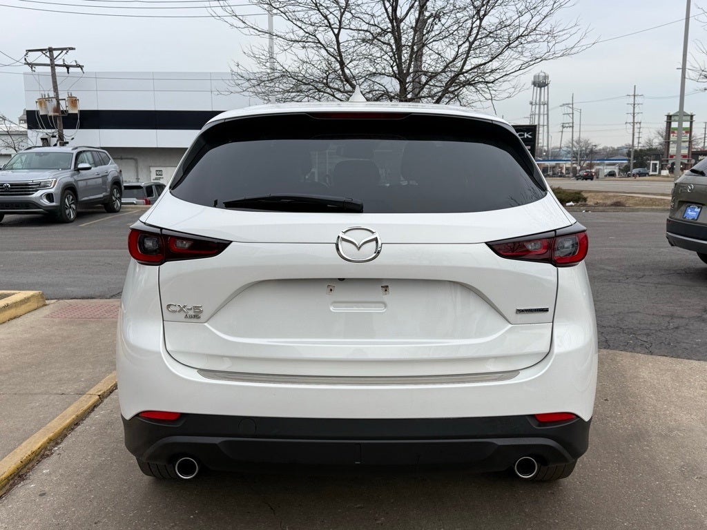 2023 Mazda Mazda CX-5 2.5 S Premium Plus Package