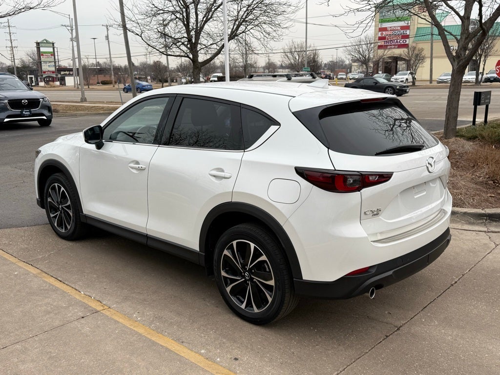 2023 Mazda Mazda CX-5 2.5 S Premium Plus Package