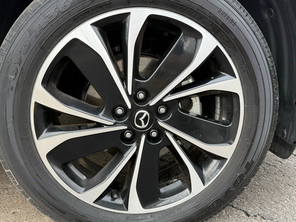 2023 Mazda Mazda CX-5 2.5 S Premium Plus Package