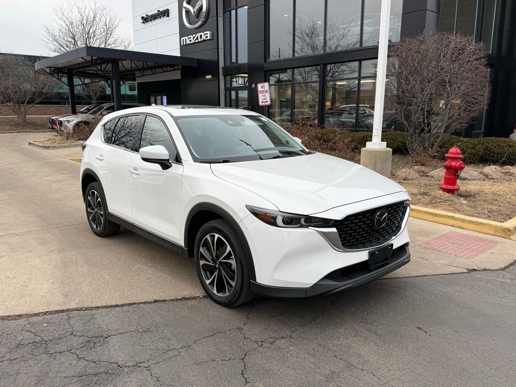 2023 Mazda Mazda CX-5 2.5 S Premium Plus Package