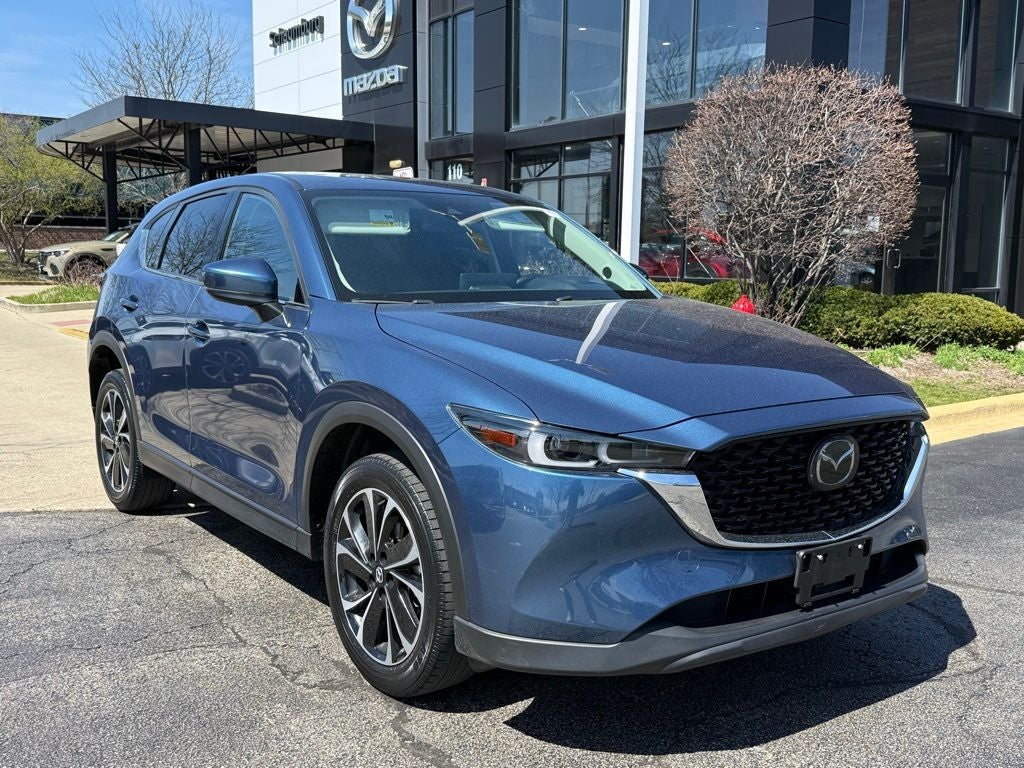 2023 Mazda Mazda CX-5 2.5 S Premium Plus Package