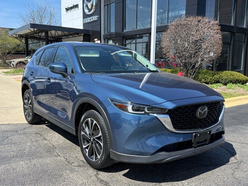 2023 Mazda Mazda CX-5 2.5 S Premium Plus Package