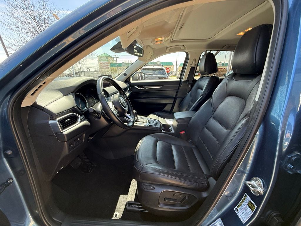2023 Mazda Mazda CX-5 2.5 S Premium Plus Package