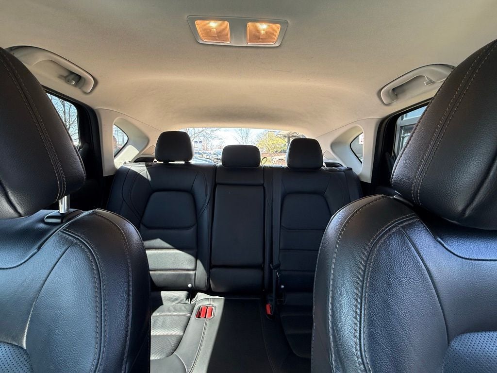 2023 Mazda Mazda CX-5 2.5 S Premium Plus Package