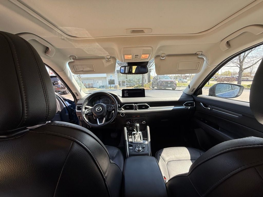 2023 Mazda Mazda CX-5 2.5 S Premium Plus Package