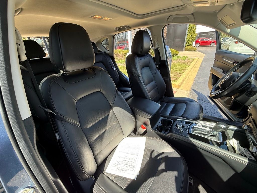 2023 Mazda Mazda CX-5 2.5 S Premium Plus Package