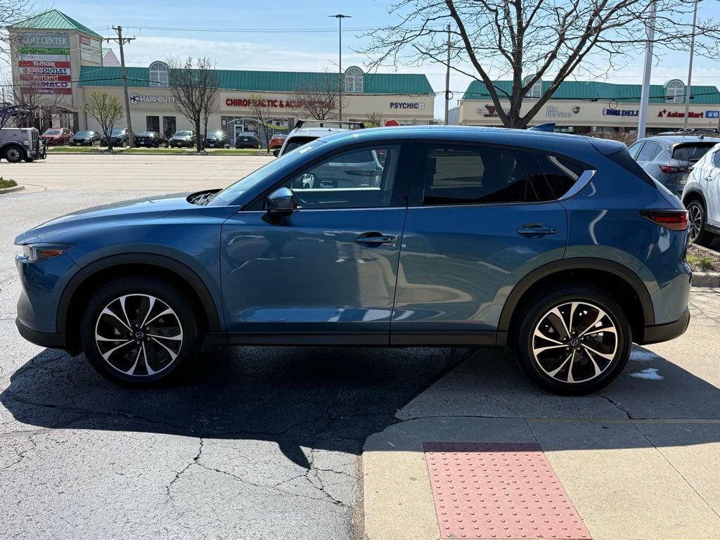 2023 Mazda Mazda CX-5 2.5 S Premium Plus Package