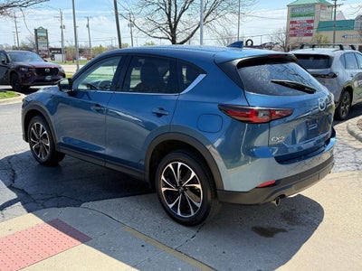 2023 Mazda Mazda CX-5 2.5 S Premium Plus Package