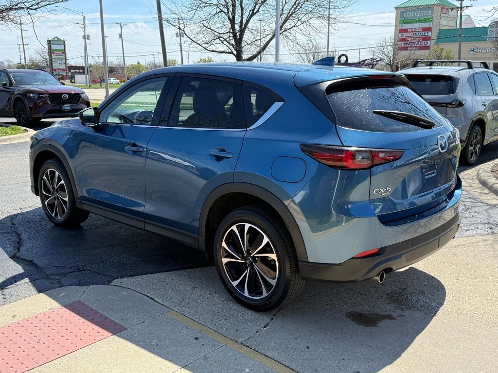 2023 Mazda Mazda CX-5 2.5 S Premium Plus Package
