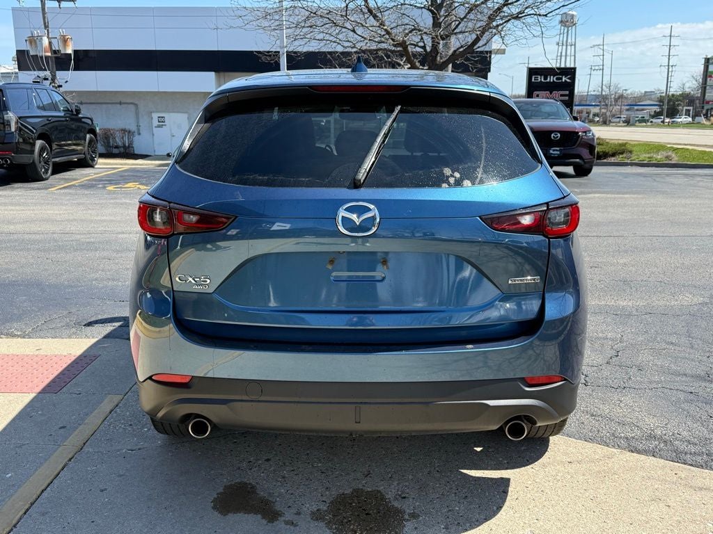 2023 Mazda Mazda CX-5 2.5 S Premium Plus Package
